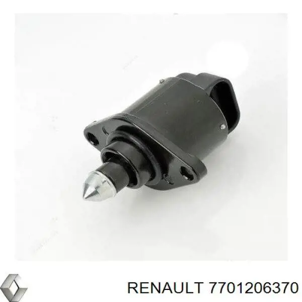 7701206370 Renault (RVI) Regulator biegu jałowego