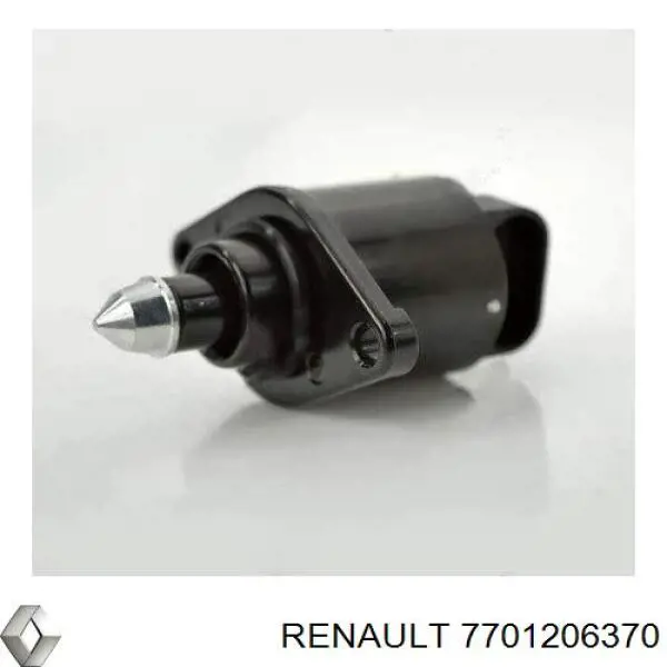Regulator biegu jałowego Renault (RVI) 7701206370 cena, od 16,17 USD