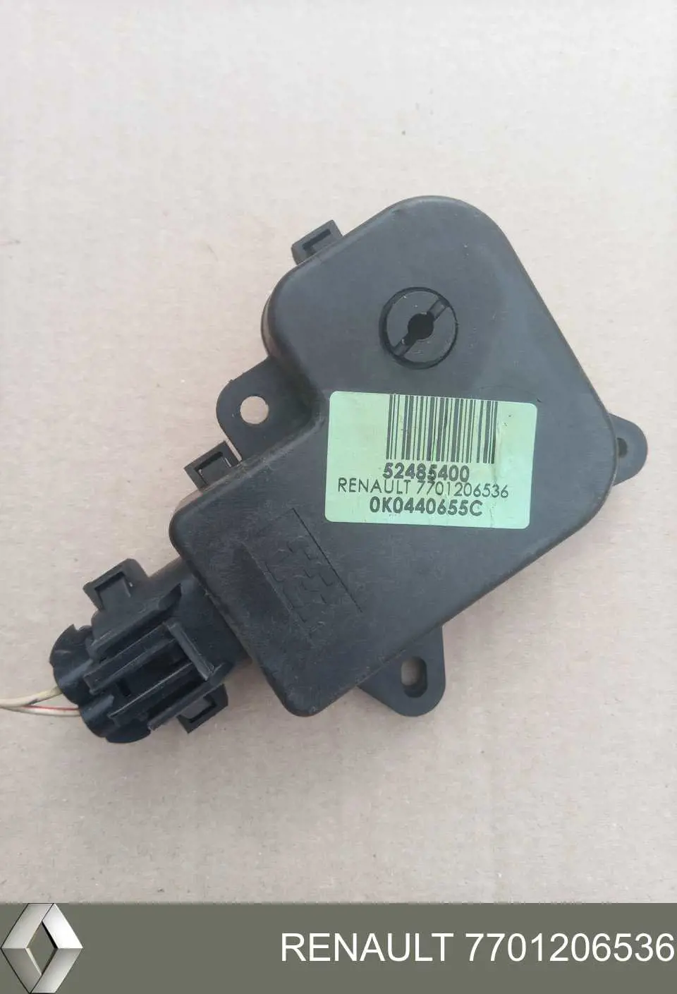  Renault (RVI) 7701206536 cena, od 47,36 USD