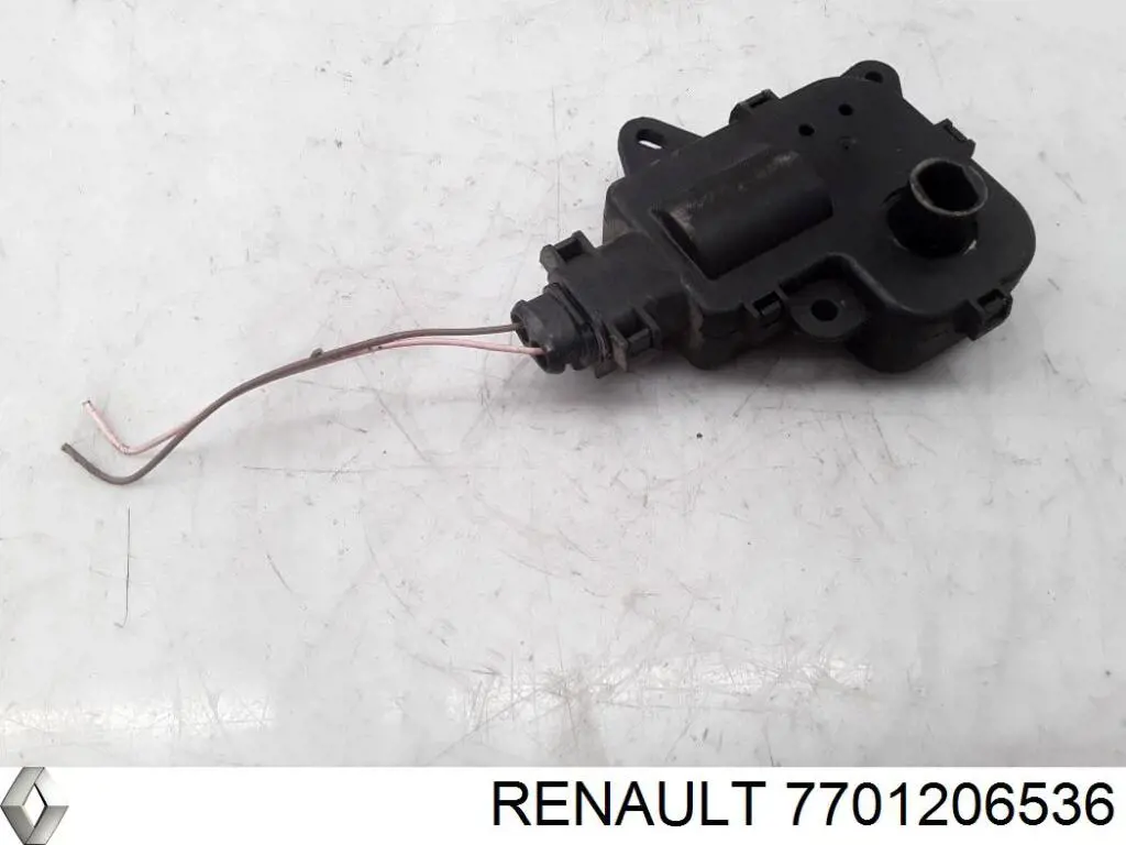 Do koszyka 7701206536 Renault (RVI) 
