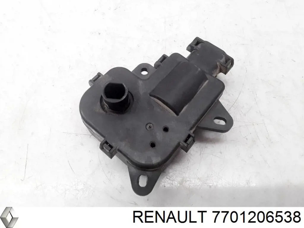 Silniczek klapy nagrzewnicy Renault Laguna II hatchback (BG0, BG1) (2001 - 2007) cena, od 47,67 USD