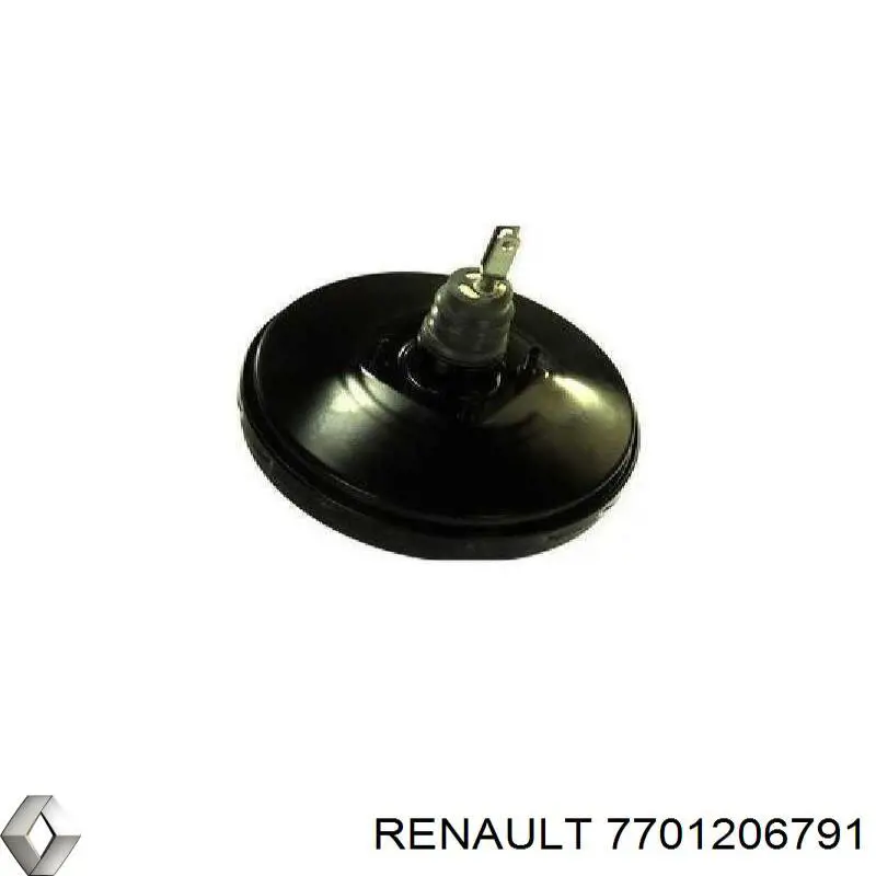 7701206791 Renault (RVI) Wzmacniacz próżniowy hamulców