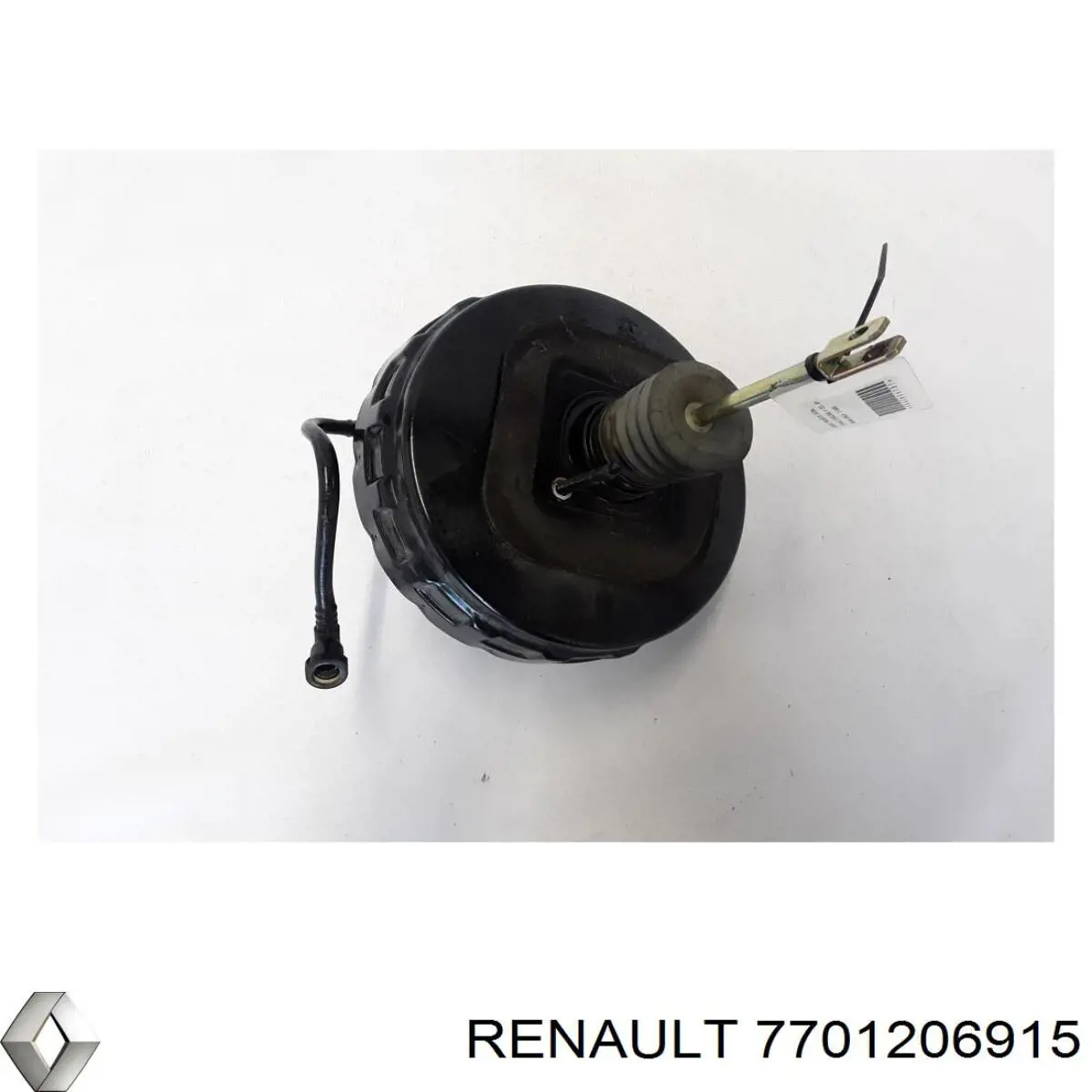 Wzmacniacz próżniowy hamulców Renault Vel Satis hatchback (BJ0) (2002 - 2009) cena, od 84,36 USD