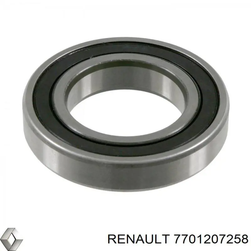 Osłona przegubu homokinetycznego półosi przedniej wewnętrzna Renault (RVI) 7701207258 cena, od 11,31 USD