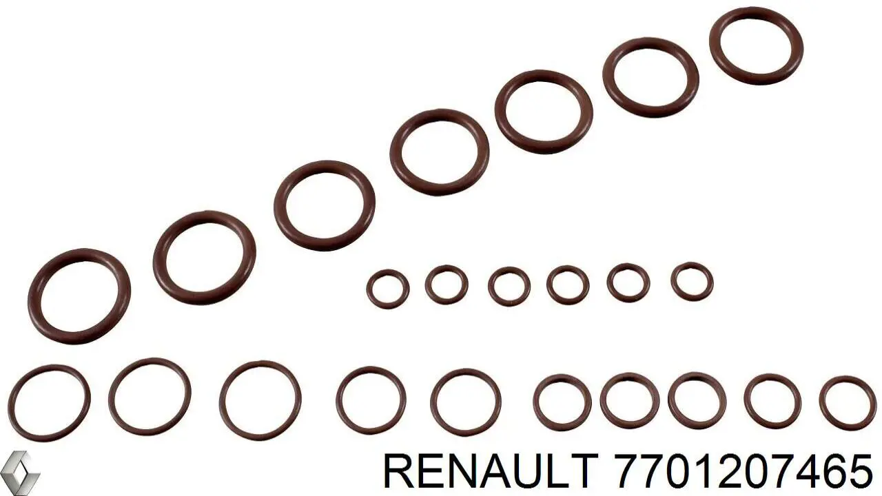 Do koszyka DRM01106 Dr.motor Zestaw naprawczy sprężarki klimatyzacji