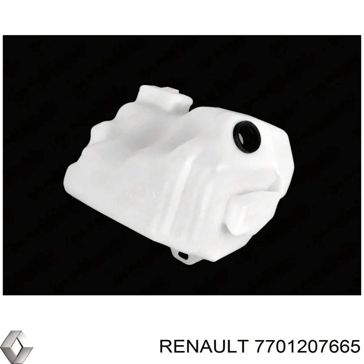 Do koszyka 7701207665 Renault (RVI) Zbiorniczek spryskiwacza szyb