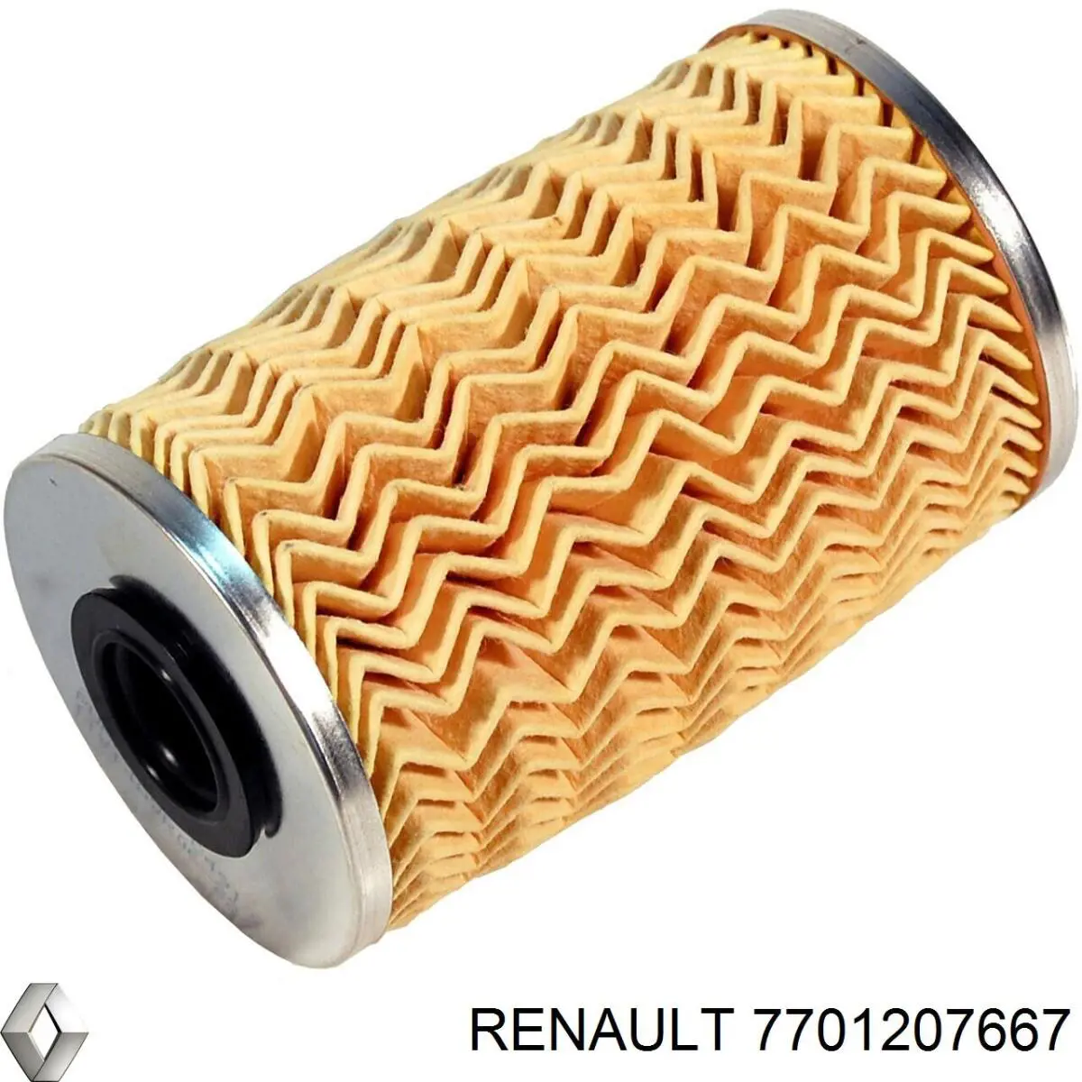 Do koszyka 7701207667 Renault (RVI) Filtr paliwa