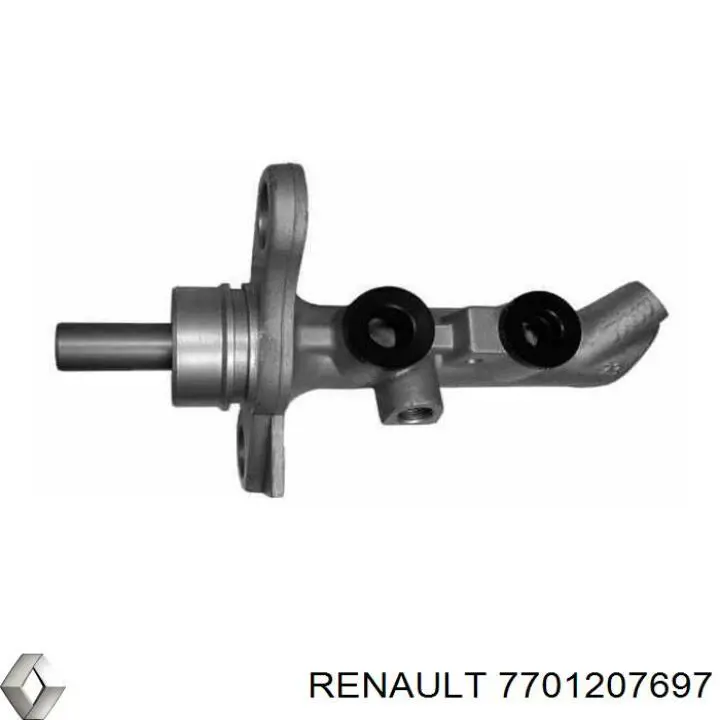 7701207697 Renault (RVI) Główny cylinder hamulców