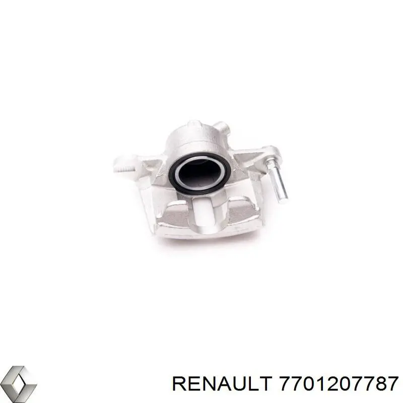 Do koszyka 7701207787 Renault (RVI) Zacisk hamulcowy przedni prawy