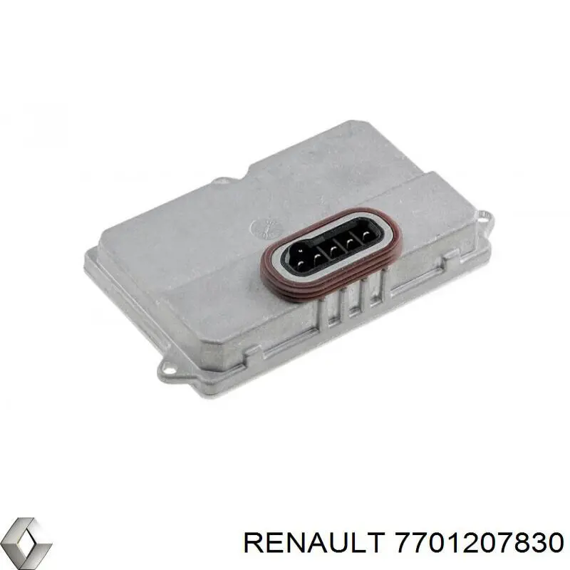 Do koszyka 7701207830 Renault (RVI) Urządzenie zapłonowe (ksenon)