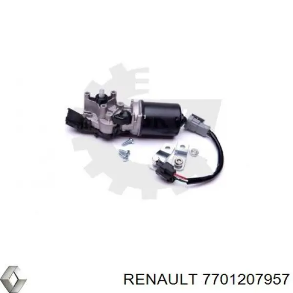 7701207957 Renault (RVI) Silniczek wycieraczki szyby przedniej