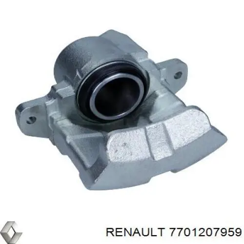 7701207959 Renault (RVI) Zacisk hamulcowy przedni prawy