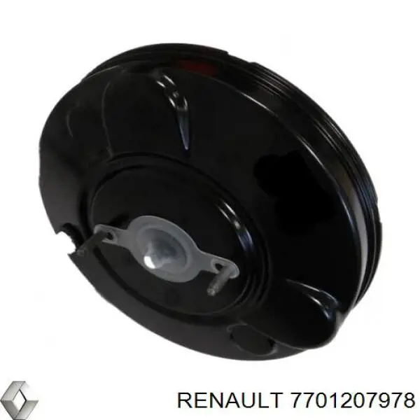 Wzmacniacz próżniowy hamulców Renault Master II awangarda (HD, FD) (2003 - 2010) cena, od 83,57 USD