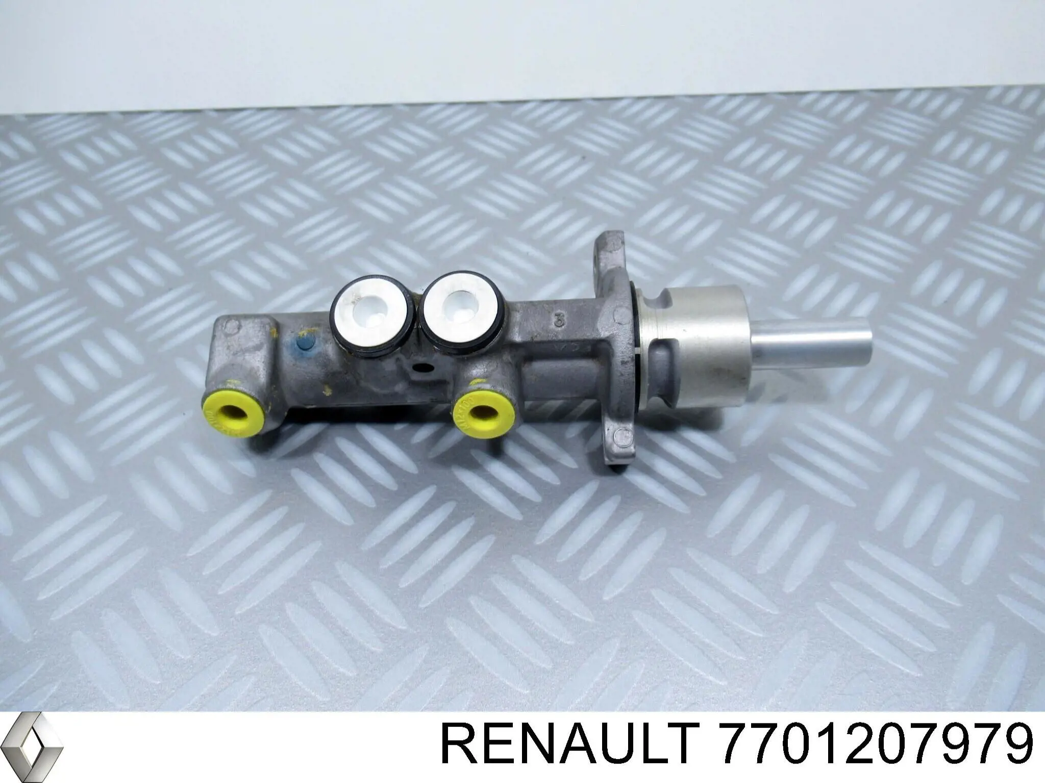 7701207979 Renault (RVI) Główny cylinder hamulców
