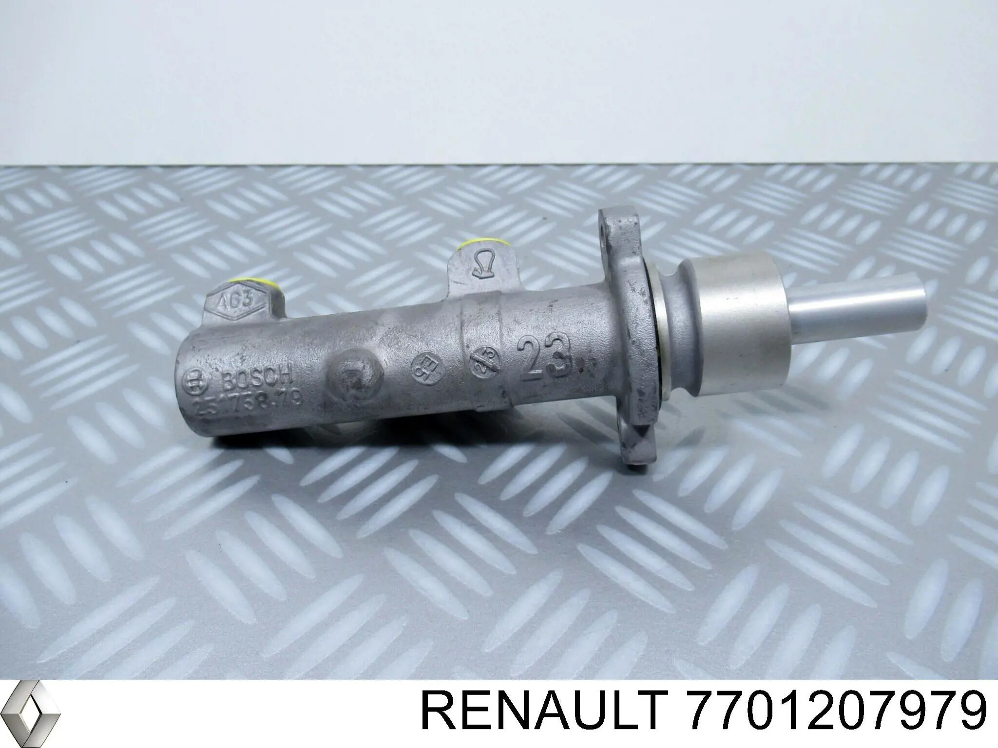 Główny cylinder hamulców Renault (RVI) 7701207979 cena, od 74,91 USD