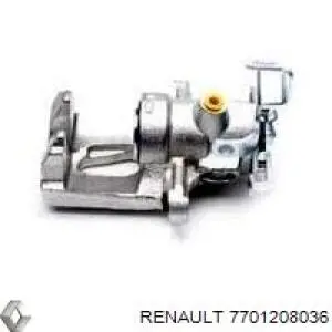 7701208036 Renault (RVI) Zacisk hamulcowy tylny lewy