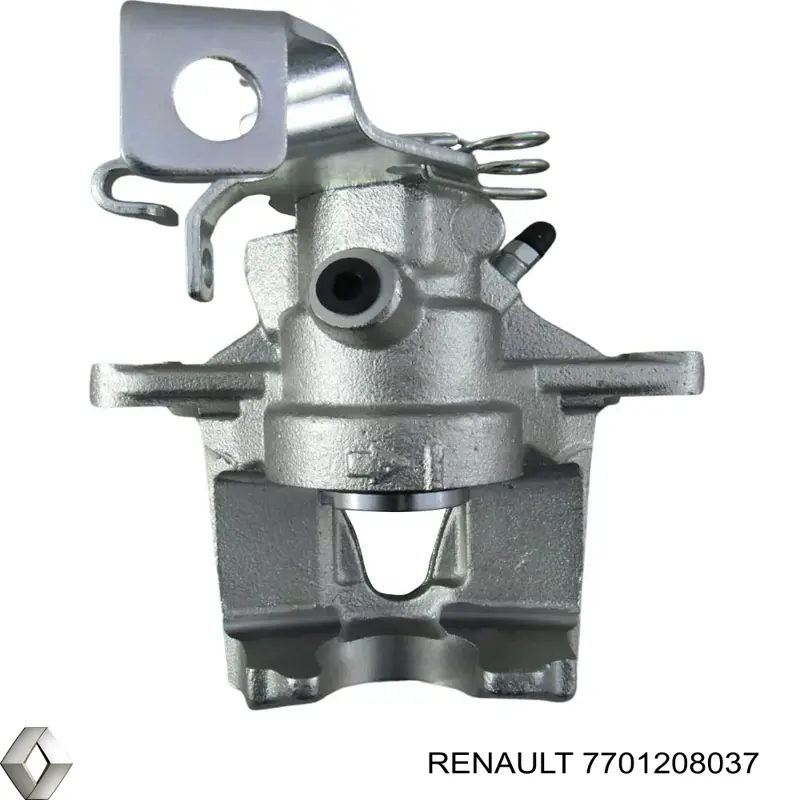 Do koszyka 7701208037 Renault (RVI) Zacisk hamulcowy tylny prawy