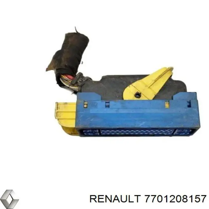 Sterownik ABS hydrauliczny Renault Laguna 2 (KG0)