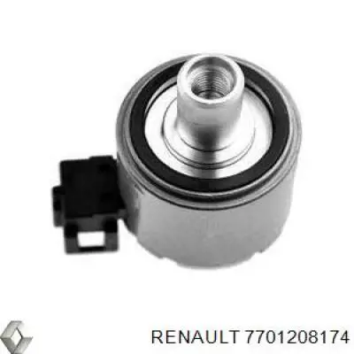 Solenoid automatycznej skrzyni biegów Renault (RVI) 7701208174