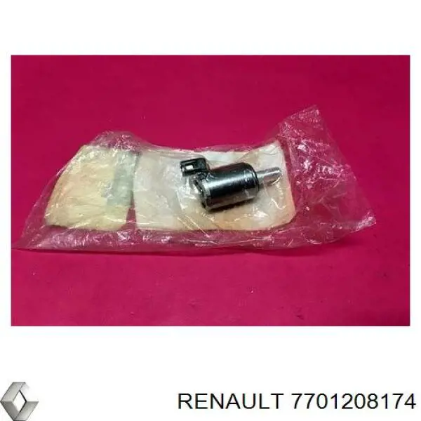 Solenoid automatycznej skrzyni biegów Renault (RVI) 7701208174 cena, od 94,11 USD