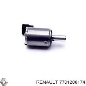 7701208174 Renault (RVI) Solenoid automatycznej skrzyni biegów