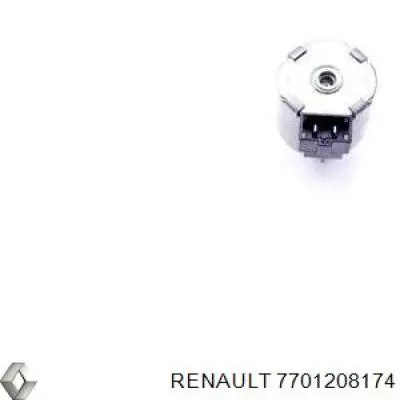 Solenoid automatycznej skrzyni biegów Renault (RVI) 7701208174 cena, od 94,11 USD