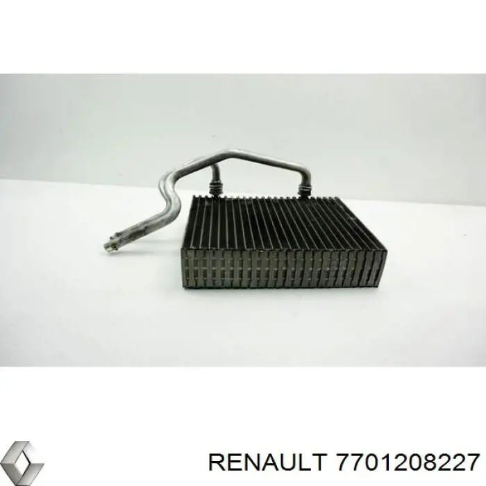 Parownik klimatyzacji Renault (RVI) 7701208227 cena, od 178,83 USD