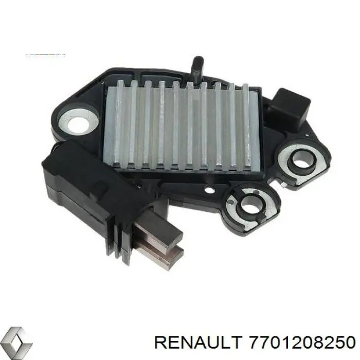 Regulator alternatora (przekaźnik ładowania) 7701208250 Renault (RVI)
