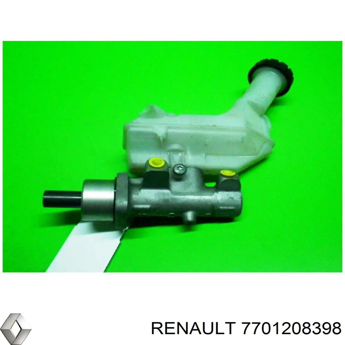 7701208398 Renault (RVI) Główny cylinder hamulców