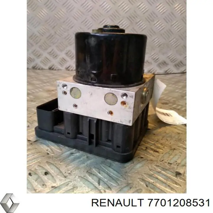 Sterownik ABS  hydrauliczny do Renault Espace IV JK0