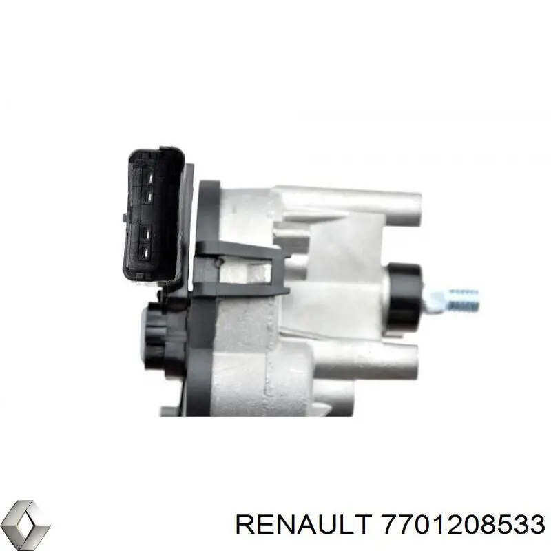 Silniczek wycieraczki szyby przedniej Renault (RVI) 7701208533 cena, od 51,08 USD