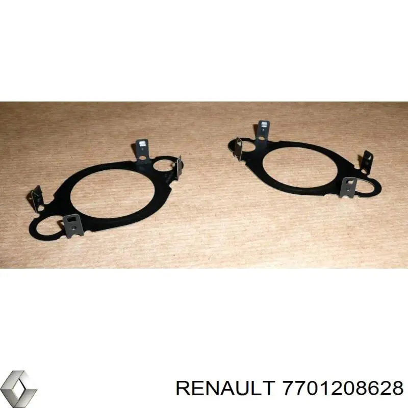 Uszczelka schładzacza EGR układu recyrkulacji spalin Renault (RVI) 7701208628 cena, od 9,29 USD