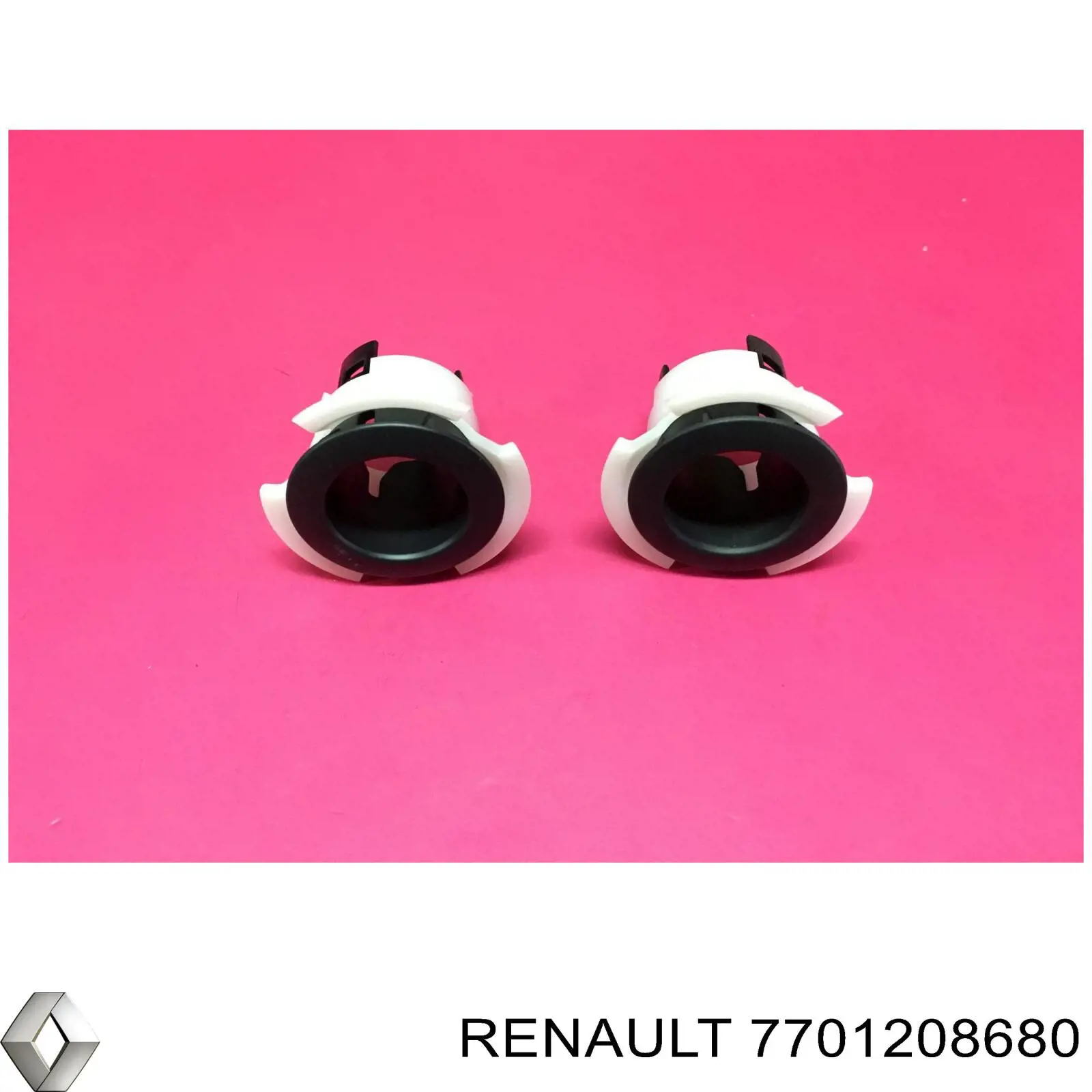 Zderzak tylny Renault (RVI) 7701208680 cena, od 162,61 USD