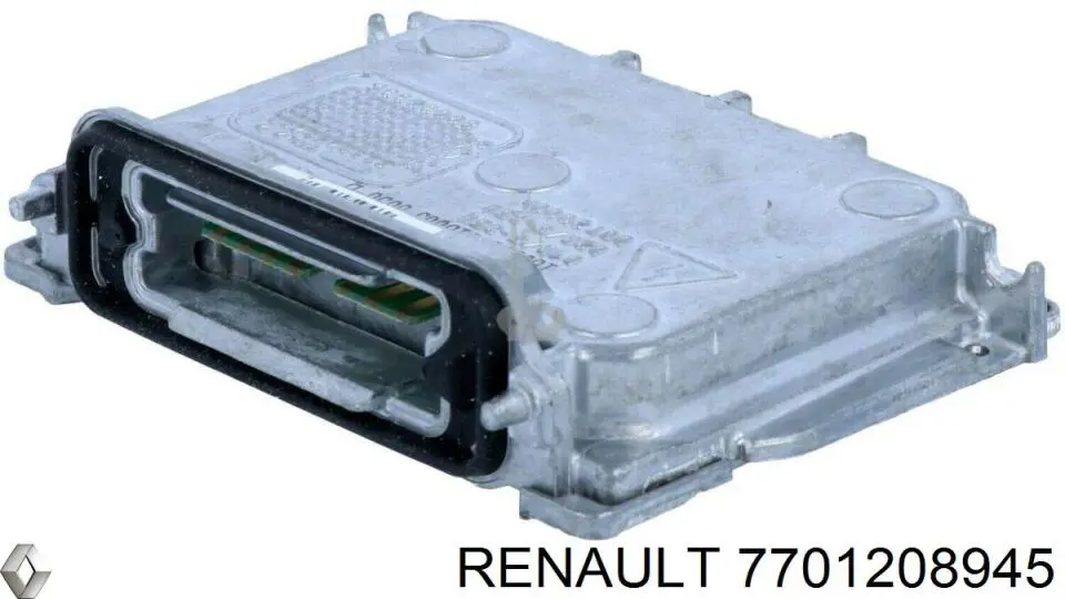 Ksenon, sterownik Renault (RVI) 7701208945 cena, od 51,03 USD