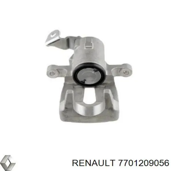 Zacisk hamulcowy tylny prawy Renault (RVI) 7701209056 cena, od 69,97 USD