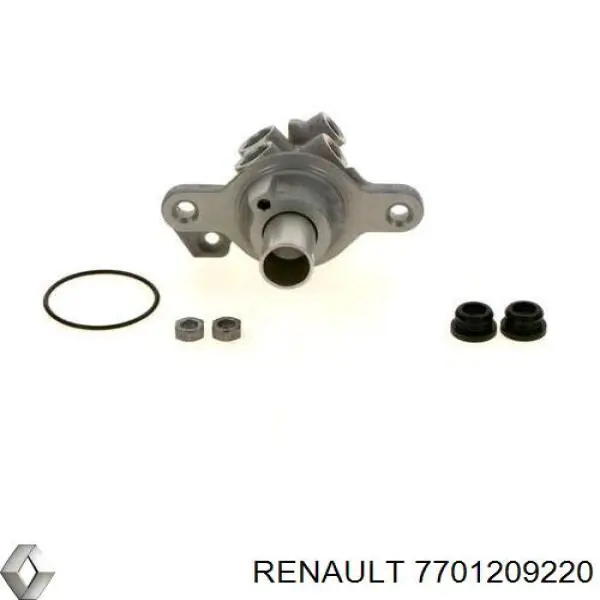 7701209220 Renault (RVI) Główny cylinder hamulców