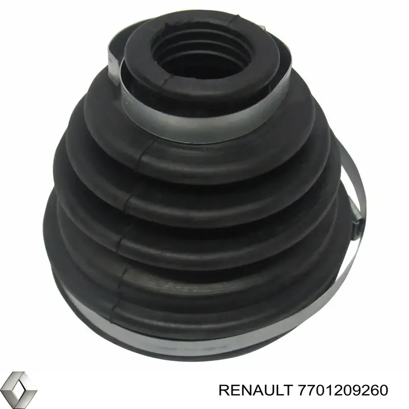 7701209260 Renault (RVI) Osłona przegubu homokinetycznego półosi przedniej wewnętrzna