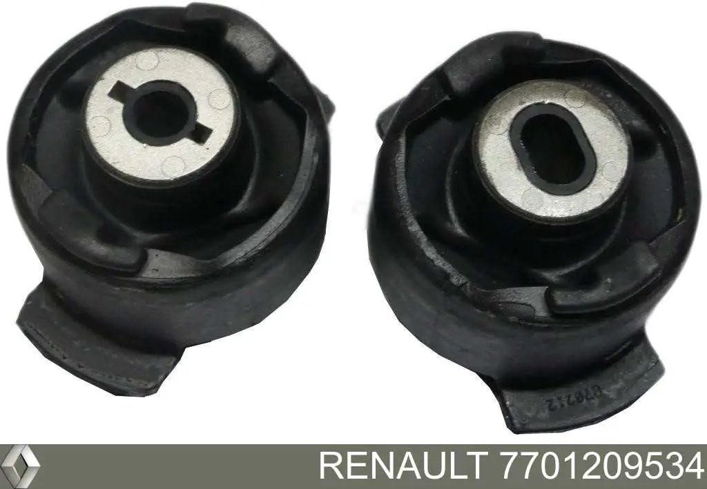 7701209534 Renault (RVI) Silentblock tylnej belki
