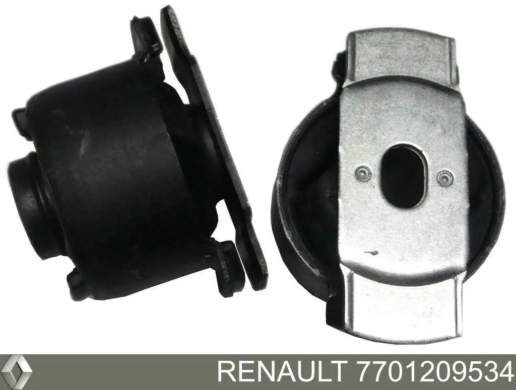 Silentblock tylnej belki Renault (RVI) 7701209534 cena, od 21,55 USD