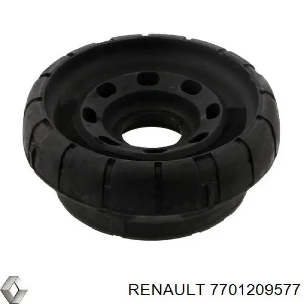 Poduszka amortyzatora przedniego Renault (RVI) 7701209577 cena, od 58,08 USD