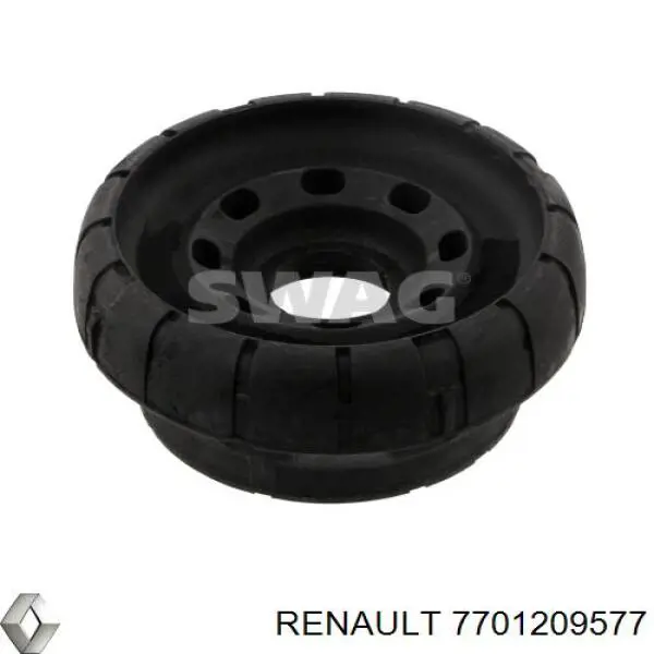 Poduszka amortyzatora przedniego Renault (RVI) 7701209577