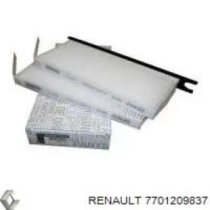 Filtr kabiny Renault (RVI) 7701209837 cena, od 8,18 USD