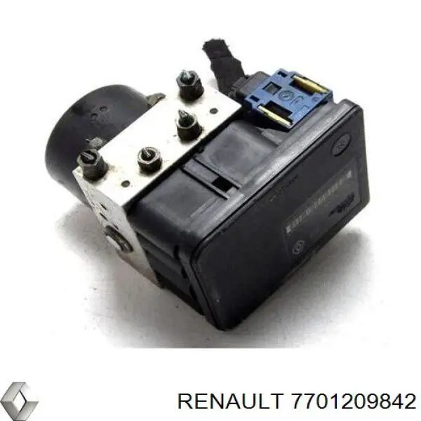 Sterownik ABS  hydrauliczny do Renault Vel Satis  BJ0