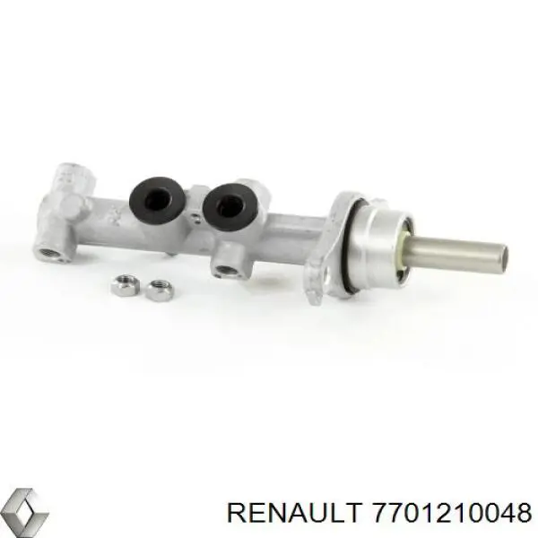 7701210048 Renault (RVI) Główny cylinder hamulców