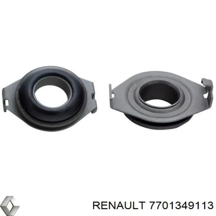 Do koszyka 7701349113 Renault (RVI) Łożysko wyciskowe sprzęgła