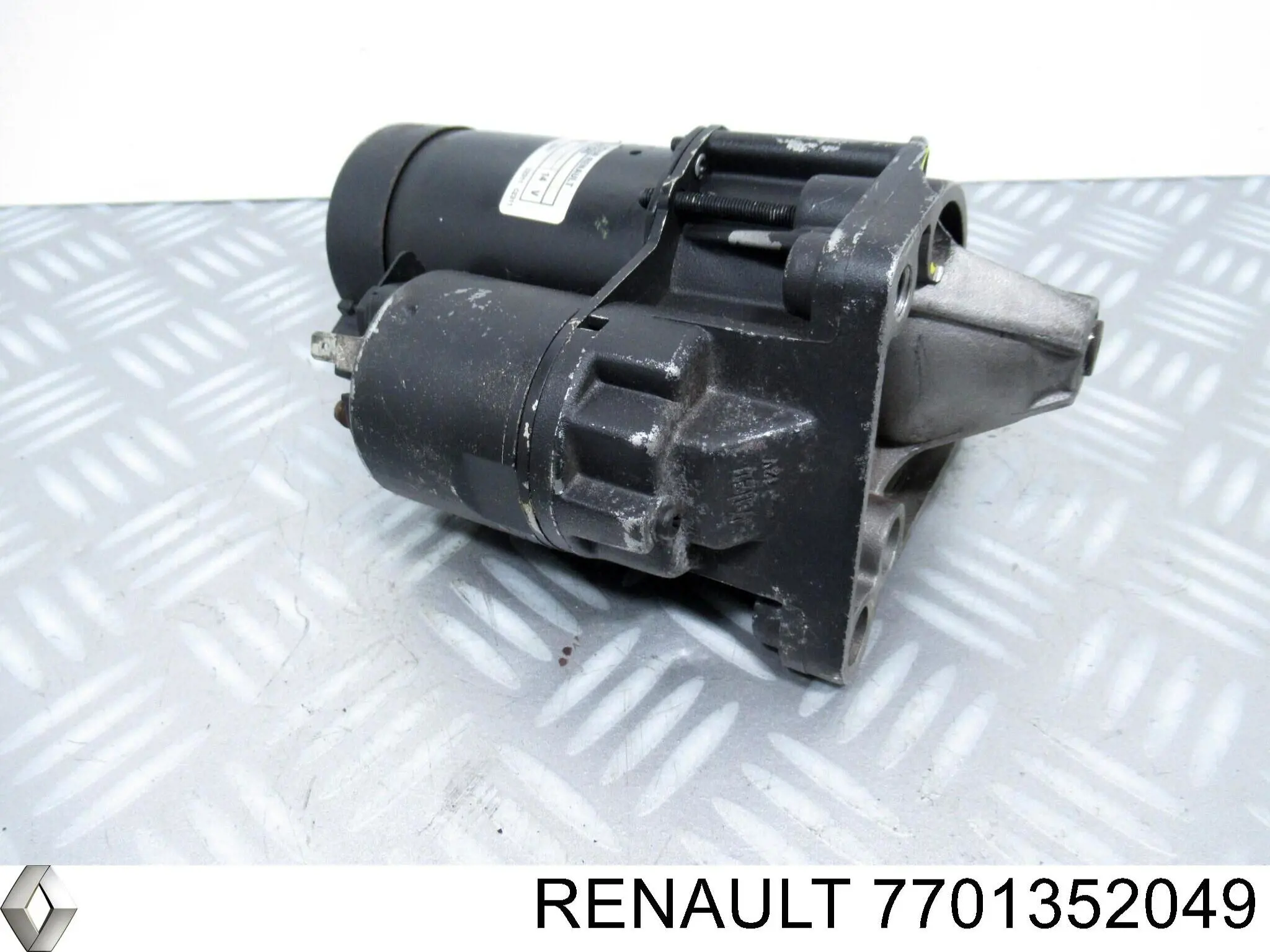 Rozrusznik Renault (RVI) 7701352049 cena, od 71,51 USD