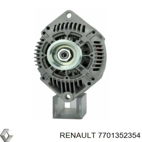 7701352354 Renault (RVI) Alternator