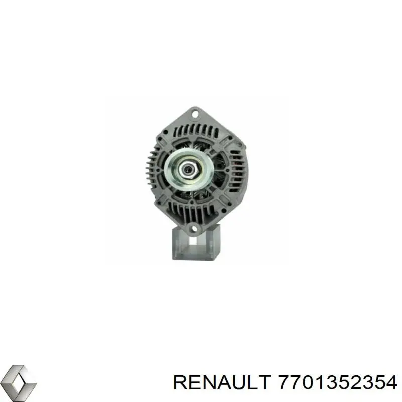 Alternator Renault (RVI) 7701352354 cena, od 105,94 USD