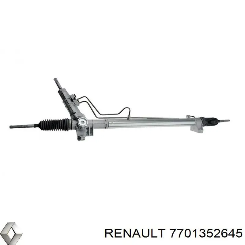 7701352645 Renault (RVI) Listwa kierownicza (maglownica)