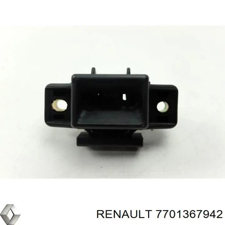 Do koszyka Zamek klapy bagażnika (3/5 drzwi tylnych) Renault 19 II B53, C53